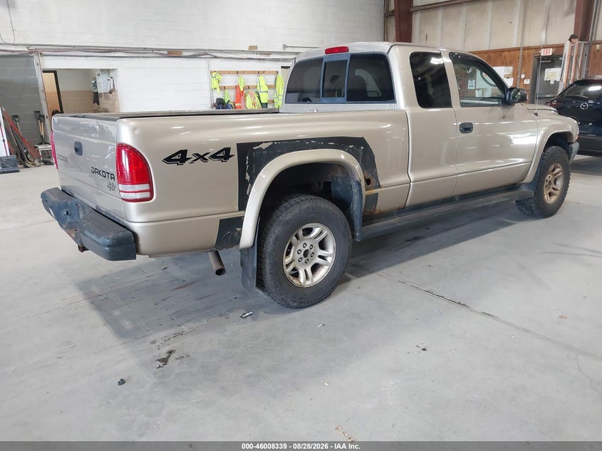 2003 DODGE DAKOTA auction photo 4