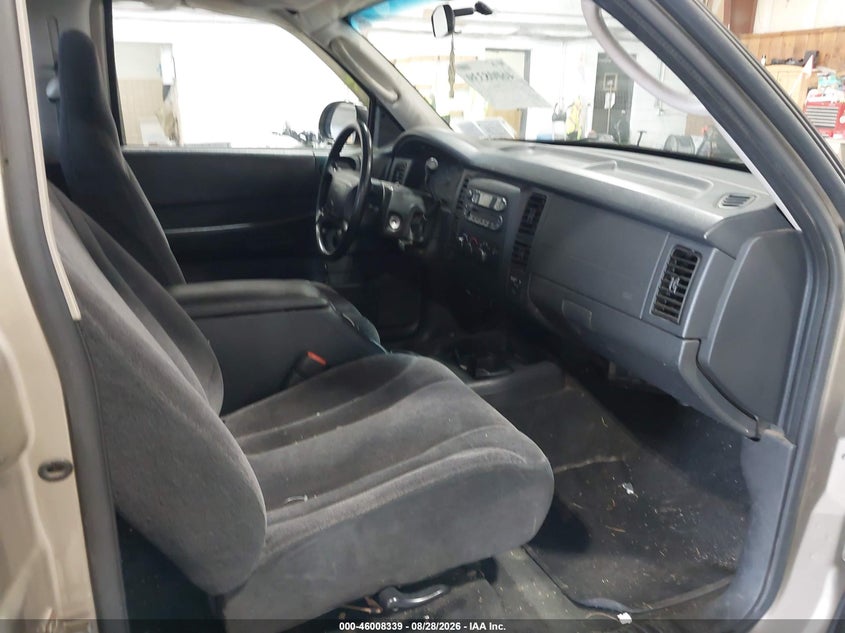 2003 DODGE DAKOTA auction photo 5