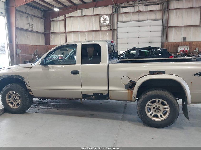 2003 DODGE DAKOTA auction photo 6