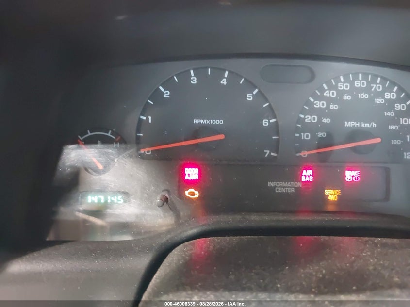 2003 DODGE DAKOTA auction photo 7