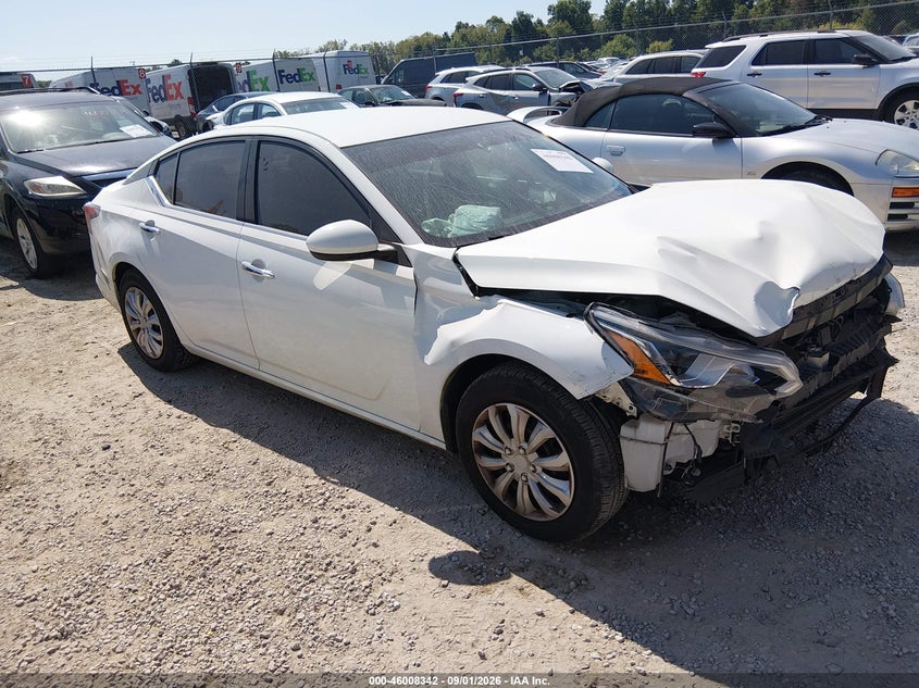 NISSAN ALTIMA 2020 VIN 1N4BL4BV4LC228172