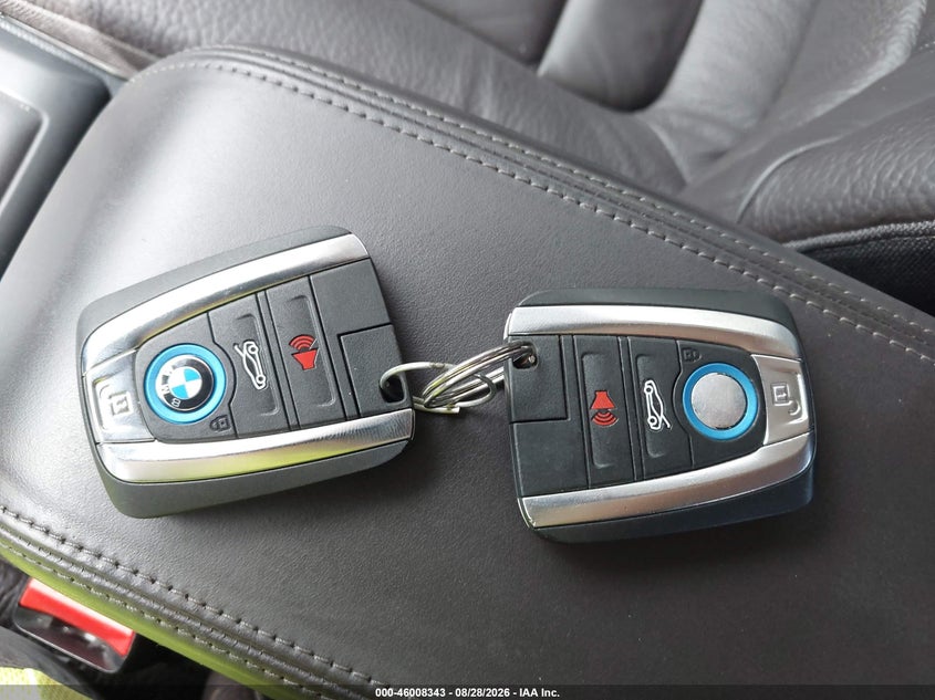 BMW I3 2015 VIN WBY1Z2C54FV286345