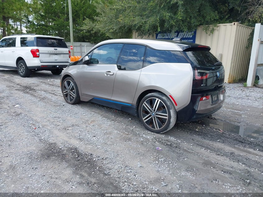 2015 BMW I3 auction photo 3