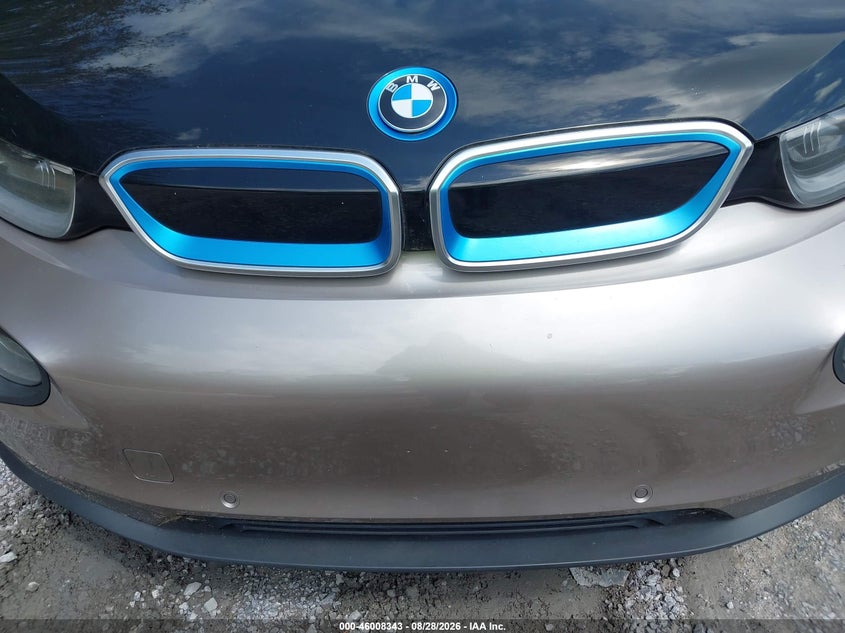 2015 BMW I3 auction photo 6