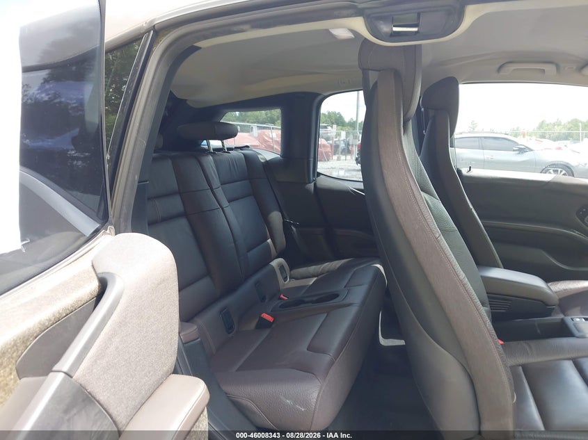 2015 BMW I3 auction photo 8