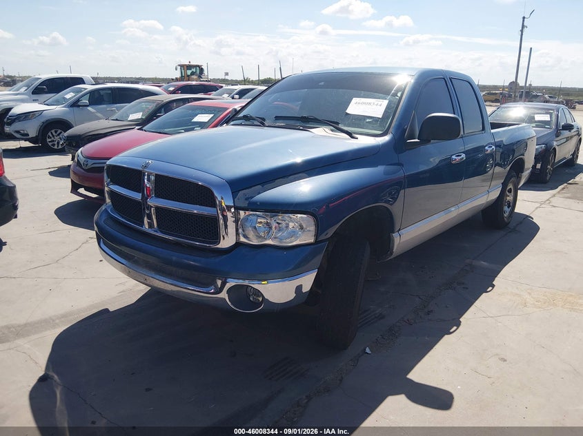 2003 DODGE RAM 1500 auction photo 2