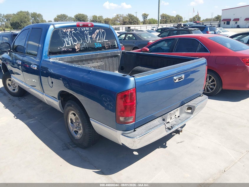 2003 DODGE RAM 1500 auction photo 3