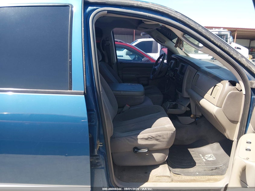 2003 DODGE RAM 1500 auction photo 5