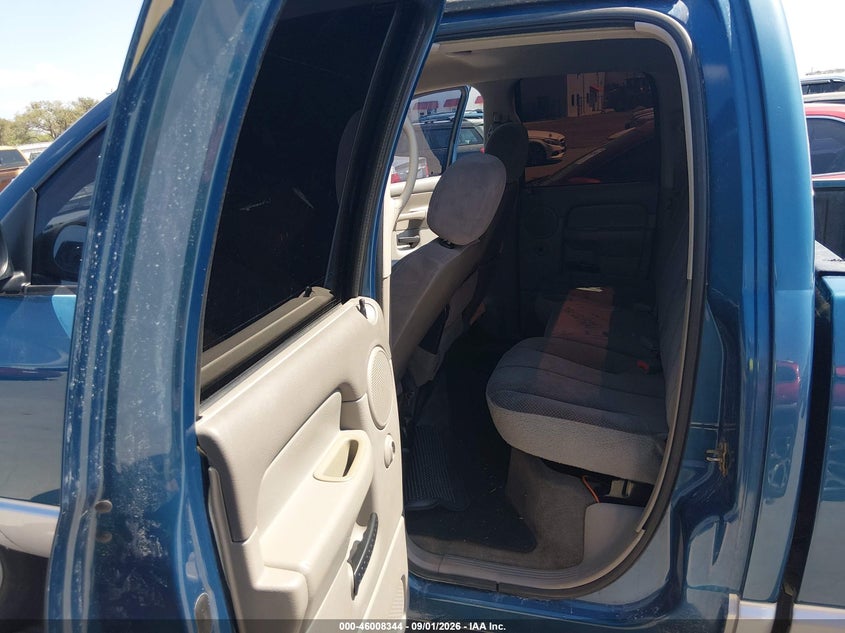 2003 DODGE RAM 1500 auction photo 8