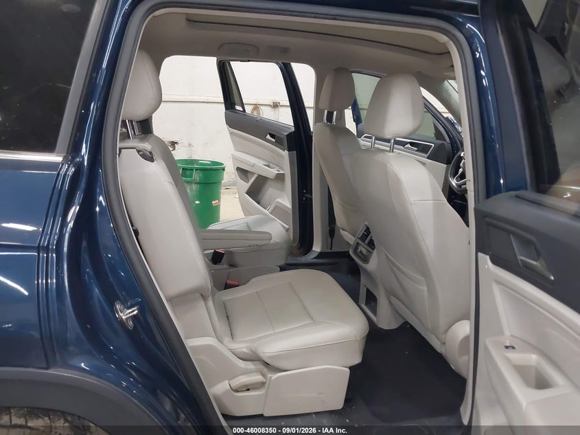 2021 VOLKSWAGEN ATLAS 3.6L V6 SE W/TECHNOLOGY R-LINE · Фото 8