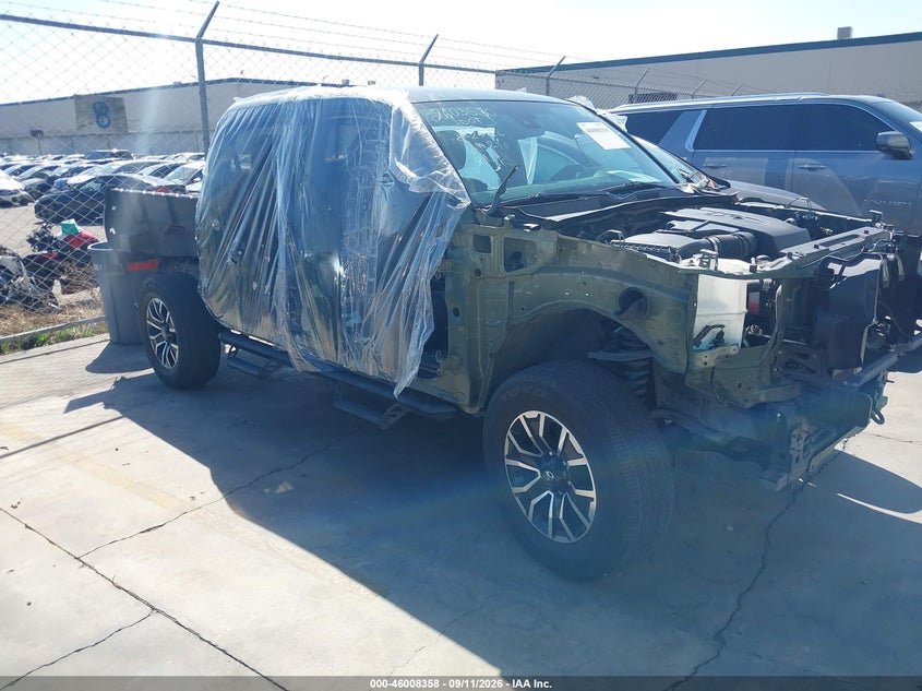 2021 TOYOTA TACOMA TRD SPORT