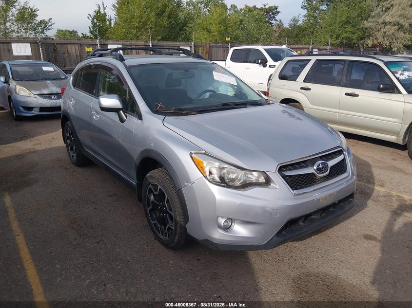 2013 SUBARU XV CROSSTREK auction photo 1