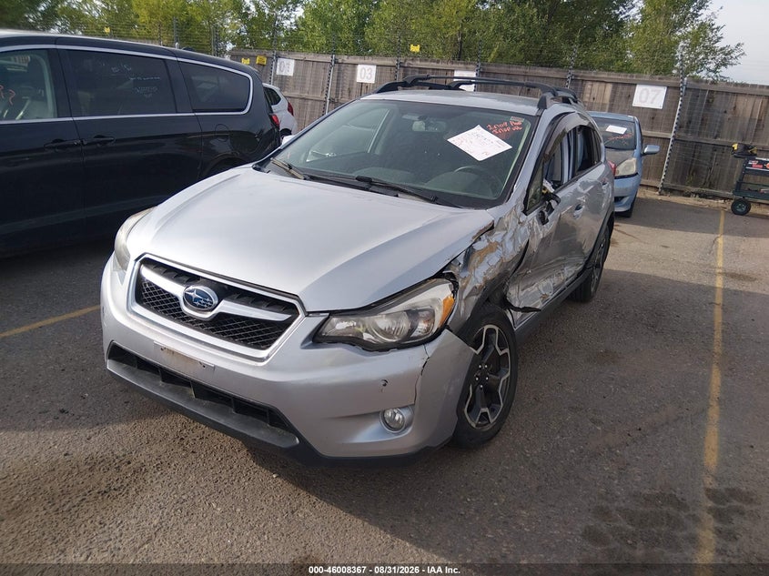 2013 SUBARU XV CROSSTREK auction photo 2