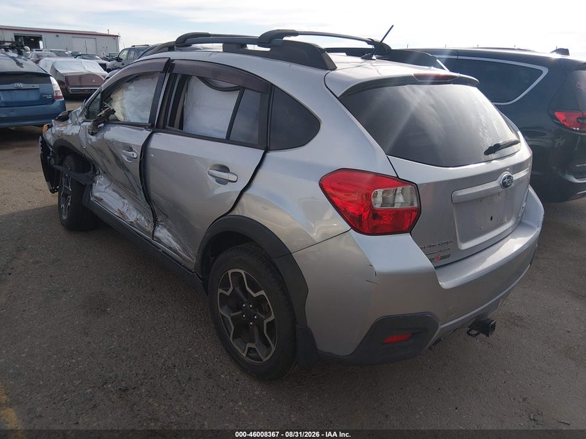 2013 SUBARU XV CROSSTREK auction photo 3