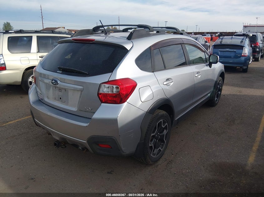 2013 SUBARU XV CROSSTREK auction photo 4