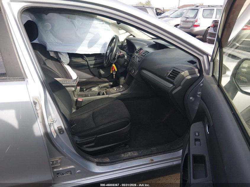 2013 SUBARU XV CROSSTREK auction photo 5