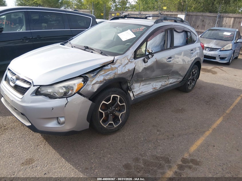 2013 SUBARU XV CROSSTREK auction photo 6