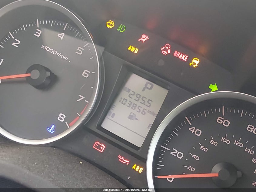 2013 SUBARU XV CROSSTREK auction photo 7
