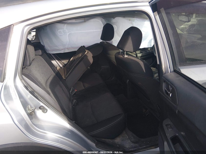 2013 SUBARU XV CROSSTREK auction photo 8