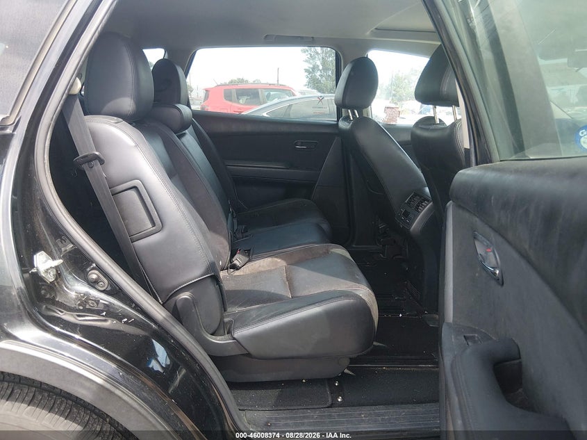 MAZDA CX-9 2014 VIN JM3TB2CV9E0440548