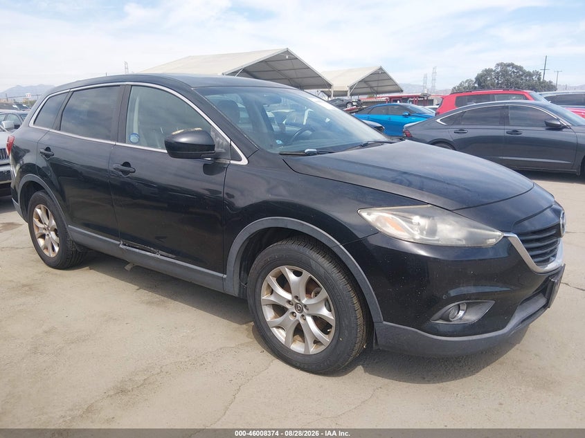 2014 MAZDA CX-9 auction photo 1