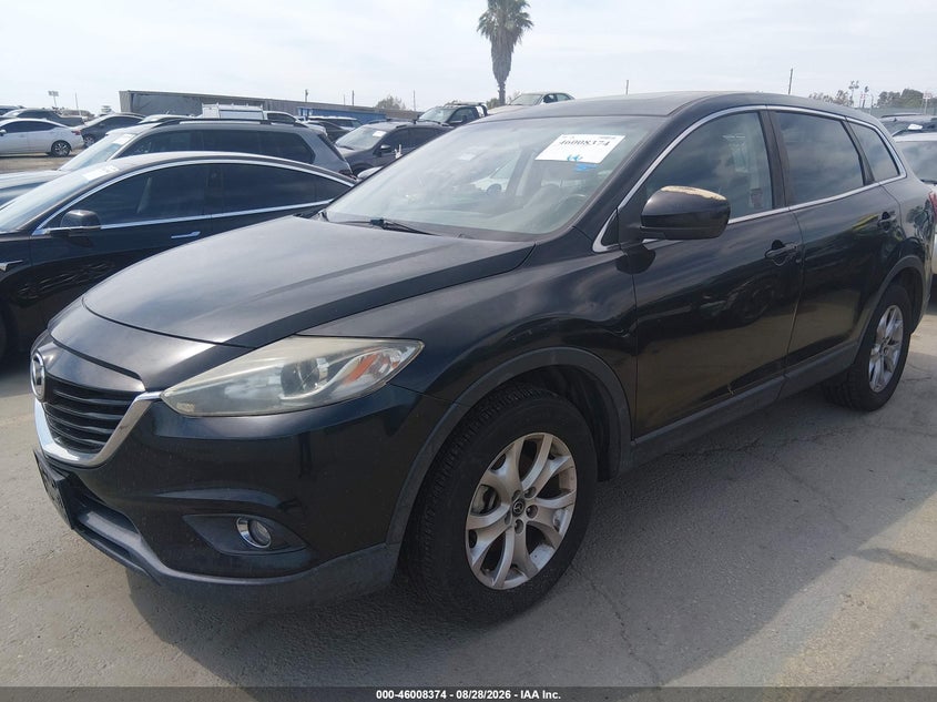 2014 MAZDA CX-9 auction photo 2