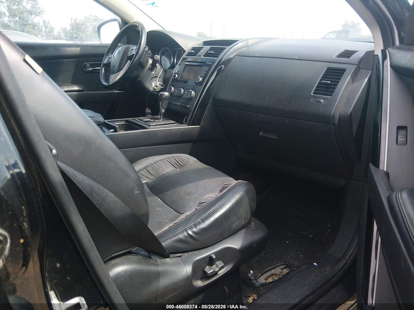 2014 MAZDA CX-9 auction photo 5