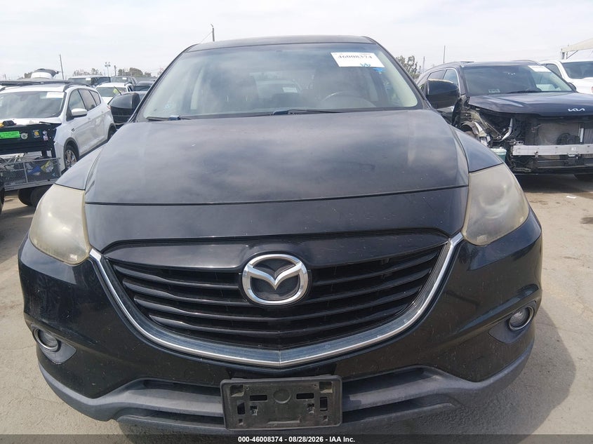 2014 MAZDA CX-9 auction photo 6