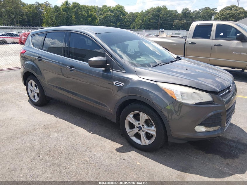2015 FORD ESCAPE auction photo 1