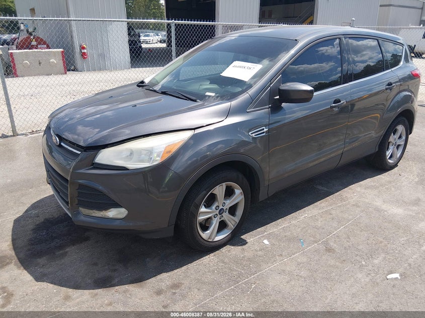 2015 FORD ESCAPE auction photo 2