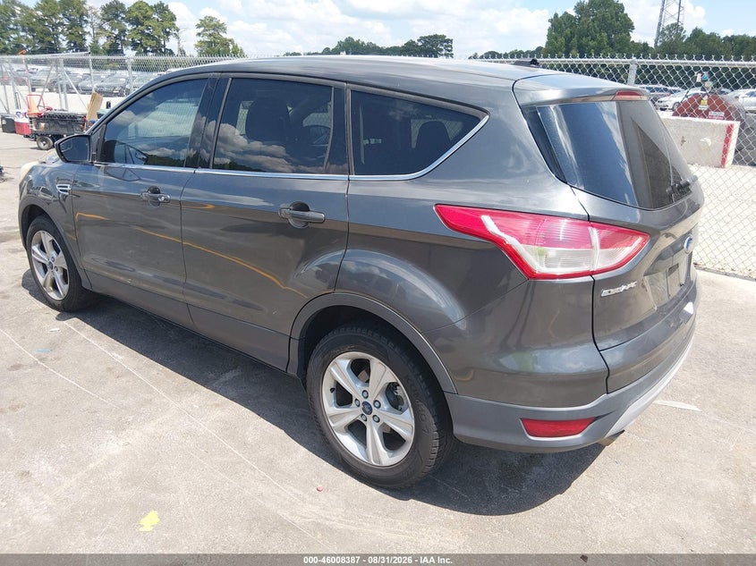 2015 FORD ESCAPE auction photo 3