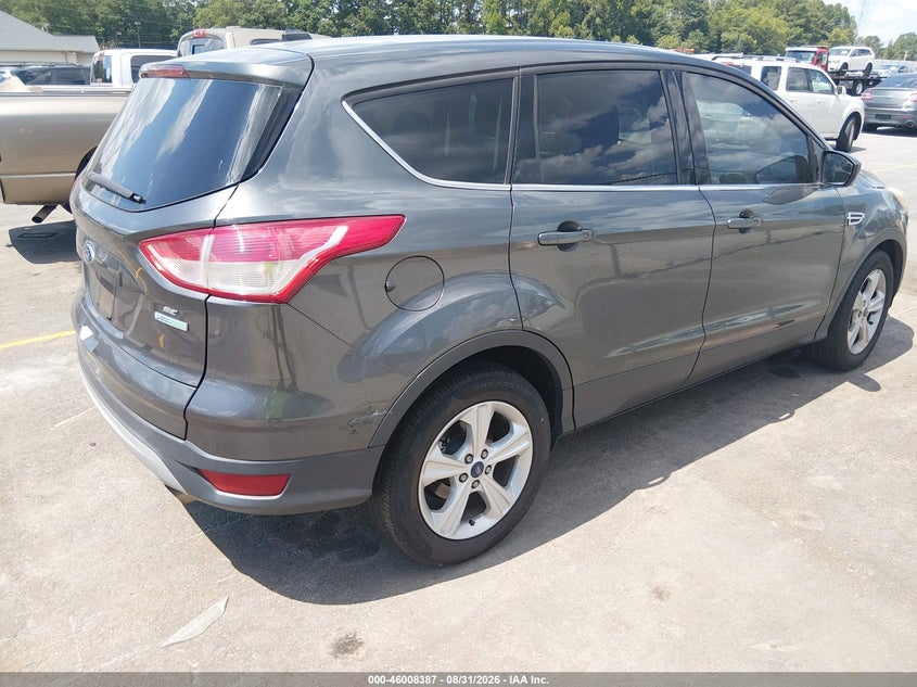2015 FORD ESCAPE auction photo 4