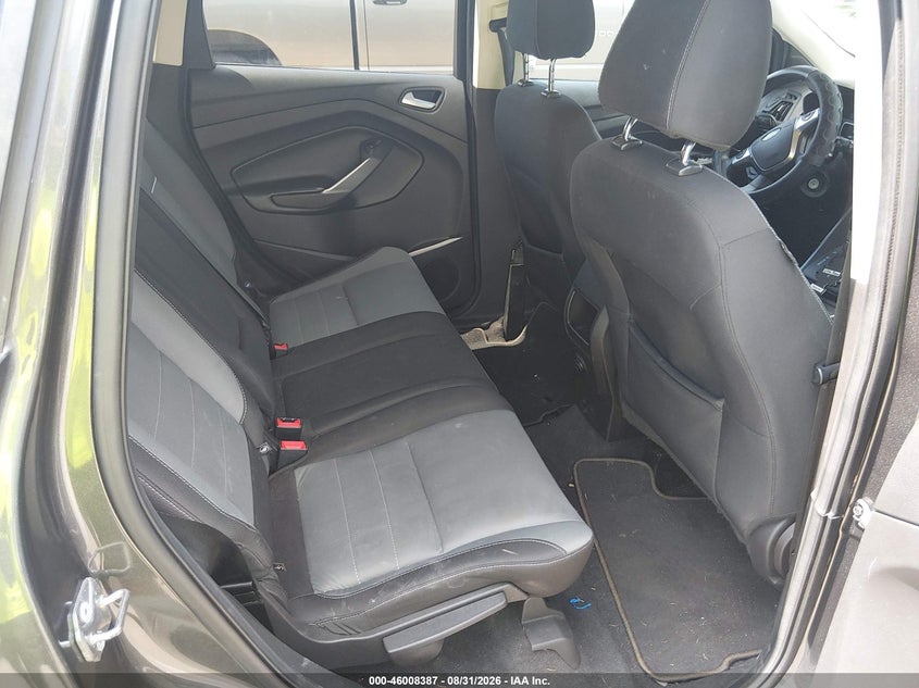 2015 FORD ESCAPE auction photo 7