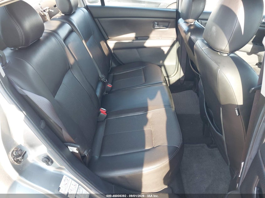 2011 NISSAN SENTRA auction photo 8