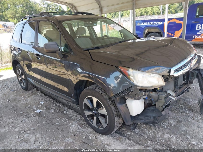 Vin: jf2sjaec7hh405897, lot: 46507769, subaru forester 2.5i premium 2017 img_1
