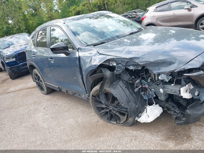 MAZDA CX-5 - zdjęcie 13