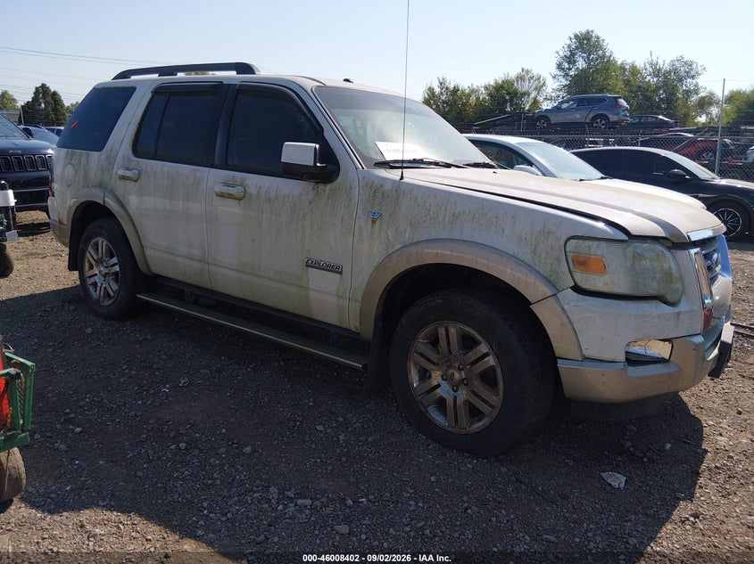 FORD EXPLORER 2008 VIN 1FMEU74878UB30537