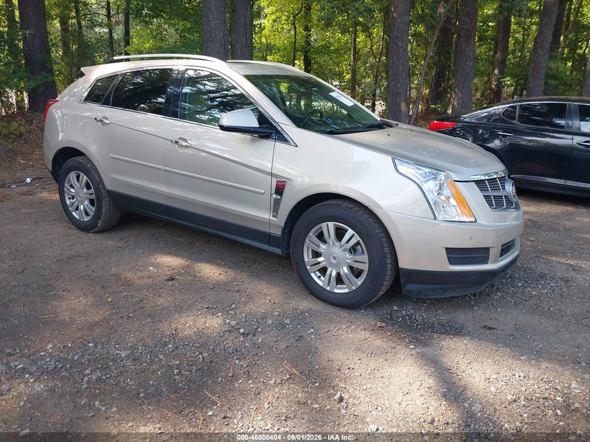 2011 CADILLAC SRX auction photo 1