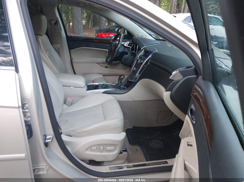 2011 CADILLAC SRX auction photo 5