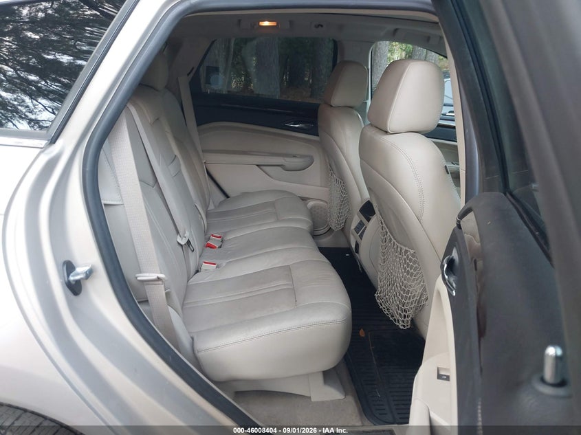 2011 CADILLAC SRX auction photo 8