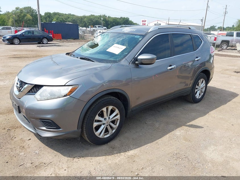 NISSAN ROGUE 2016 VIN KNMAT2MVXGP602208