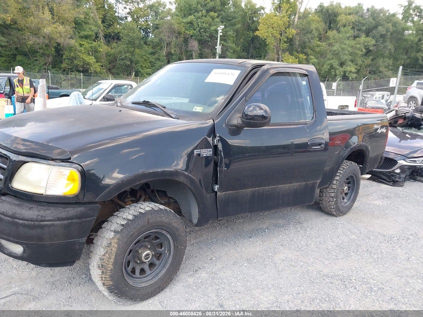 2003 Ford F-150, Normal Wear & Tear, IAAI, VIN 1FTRF18213NA29659 — photo 2