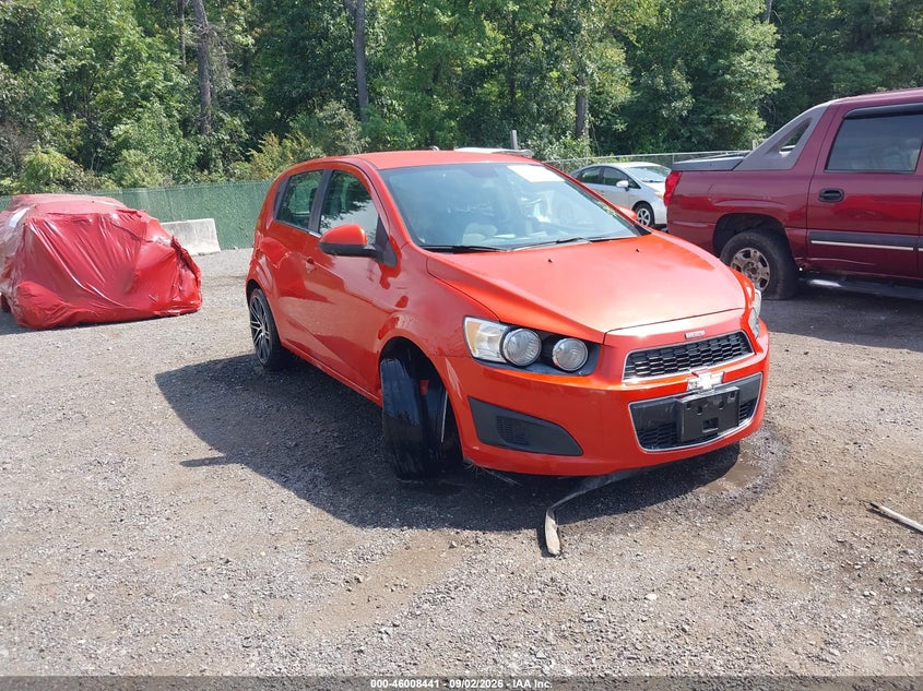 Vin: 1g1jd6sb2c4223057, lot: 46507817, chevrolet sonic 1lt 2012 img_1