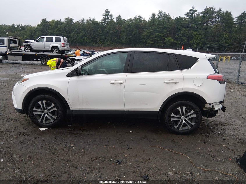 TOYOTA RAV4 2018 VIN 2T3BFREV3JW752837