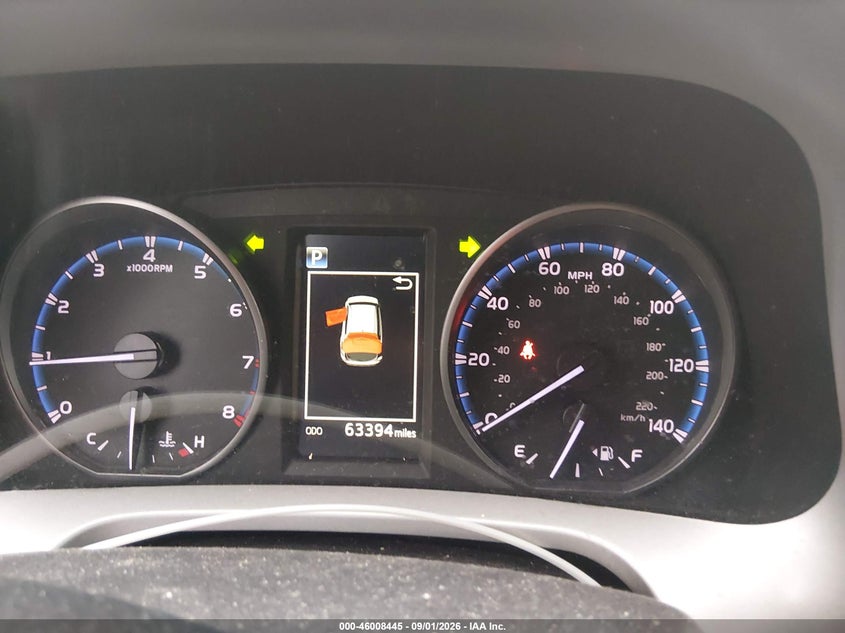 TOYOTA RAV4 2018 VIN 2T3BFREV3JW752837