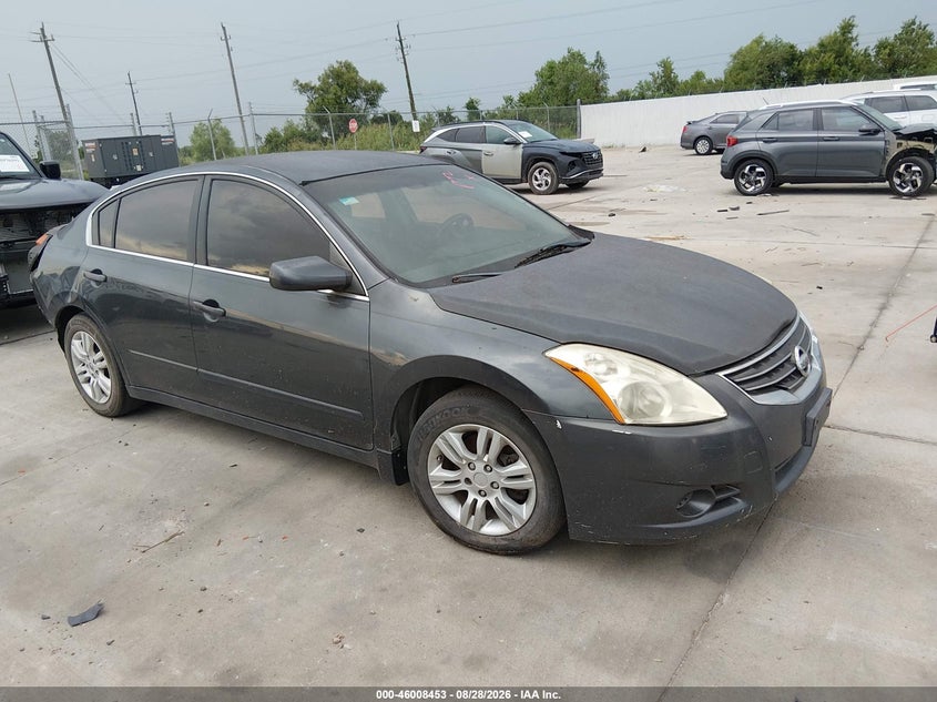 2011 NISSAN ALTIMA auction photo 1