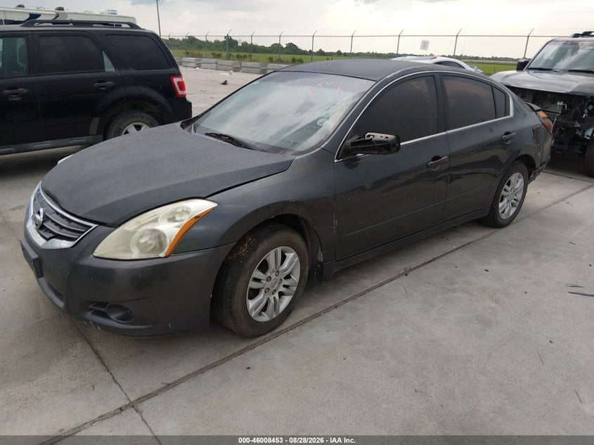 2011 NISSAN ALTIMA auction photo 2