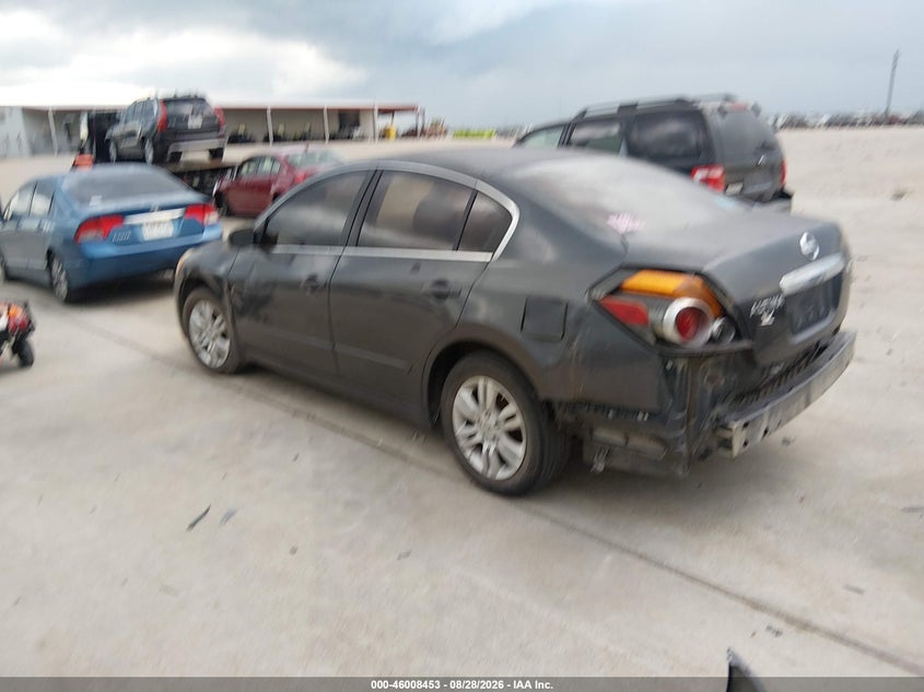 2011 NISSAN ALTIMA auction photo 3