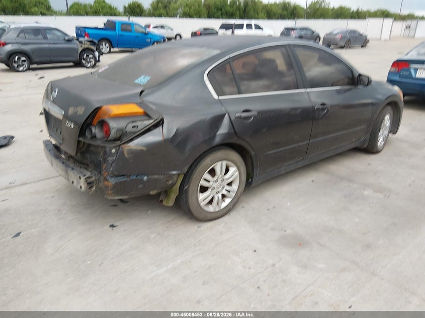 2011 NISSAN ALTIMA auction photo 4