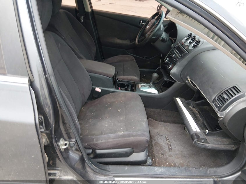 2011 NISSAN ALTIMA auction photo 5